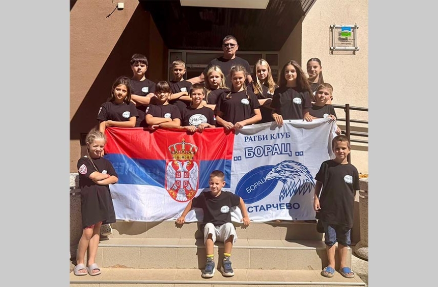 Ragbi: Poseban fokus na razvoju ženskog ragbija