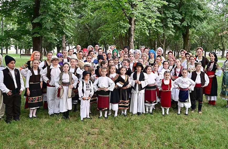 KUD “NEOLIT“ VAS POZIVA DA IM SE PRIDRUŽITE: Tradicija koja spaja