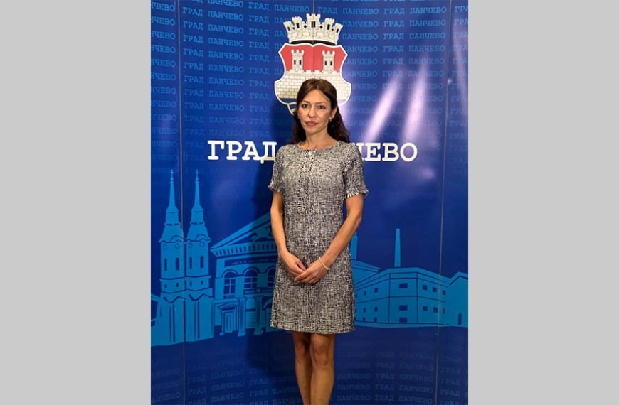Sanja Patalov Stojadinović, ČLANICA GRADSKOG VEĆA ZADUŽENA ZA RAD, ZAPOŠLjAVANjE I SOCIJALNU POLITIKU: Naša misija je da pomognemo