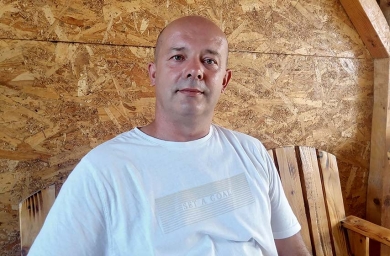 Marko Stanojević, naš sugrađanin: Najveće bogatstvo je porodica