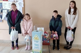 EKO:  Recikliraj!