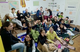 IZVIĐAŠTVO: Trening kriznih komunkacija u Bohinju