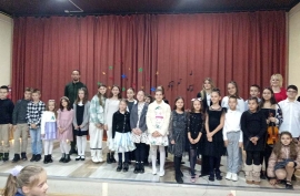 Sjajan nastup učenika Muzičke škole