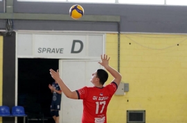 ODBOJKA: Mlada nada starčevačke odbojke