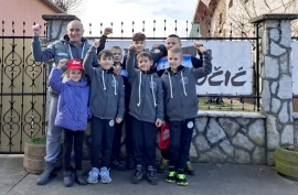 Džudo: Milanović treći u Vojvodini