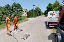 Za bezbednost saobraćaja