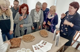 Pita iz neolita - nesvakidašnji događaj u muzeju