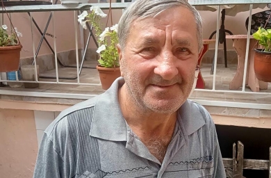 Radovan Stojanović Bane, naš sugrađanin: Nostalgija za nekim lepim vremenima