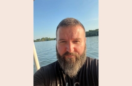 NAŠI U BELOM SVETU: Branislav Đurišić