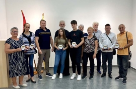 DODELJENA PRIZNANJA “ZASLUŽNI STARČEVAC“ ZA 2025. GODINU: Lokalna zajednica nagrađuje najbolje