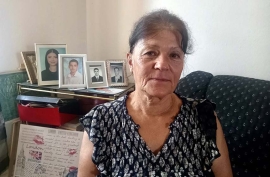 Mirjana Simijonović, naša sugrađanka Da idemo samo napred...