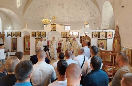 STARČEVO DOBILO JOŠ JEDNU CRKVU: Osveštan novi hram