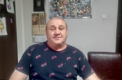 Milivoje Iričanin Mikša, naš sugrađanin: Voditi miran život...