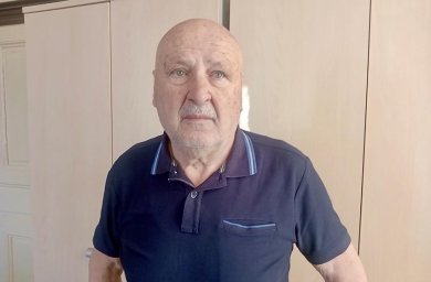 Tomo Popadić, naš sugrađanin: Čuvajmo ono što imamo, jer vredi