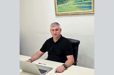 Nenad Rakić, DIREKTOR JKP-a “VODOVOD I KANALIZACIJA“: Kvalitet vode na visokom nivou