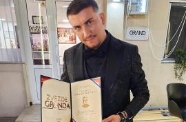 Savić sedmi u finalu Zvezda Granda