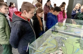 Pančevački petaci u muzeju