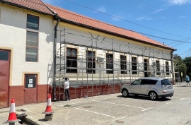 MESNA UPRAVA: Vrući dani ne ometaju mnogo radove