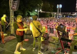 U STARČEVU ODRŽANA JEDINSTVENA MUZIČKA MANIFESTACIJA: U tri dana - više od tri hiljade posetilaca